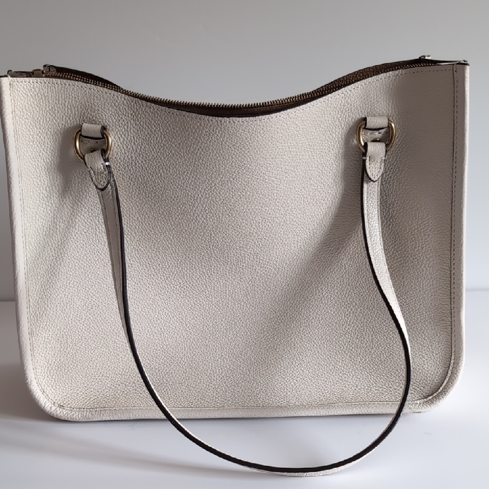 Coach Tyler Carryall In Chalk